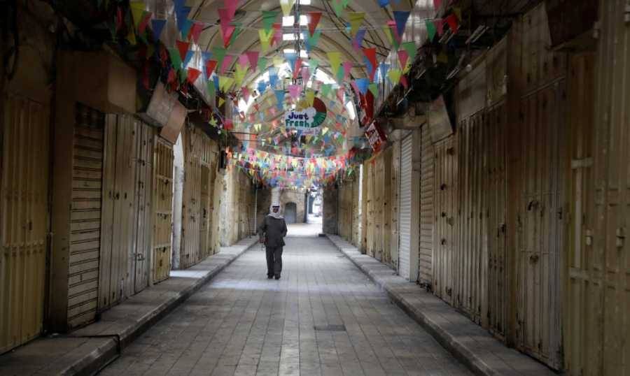 إضراب عام في البلدات والمدن العربية في إسرائيل