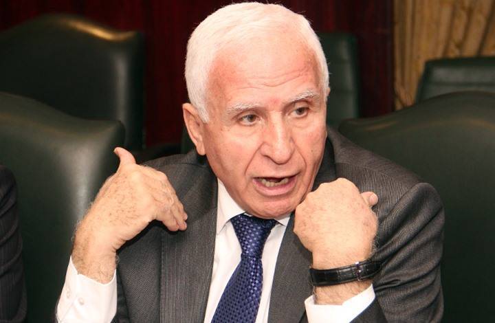 عزام الأحمد في بيروت