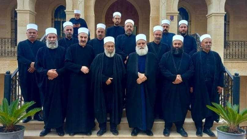 شيخ العقل اتصل بسفير المغرب معزياً والتقى الشيخ كبول