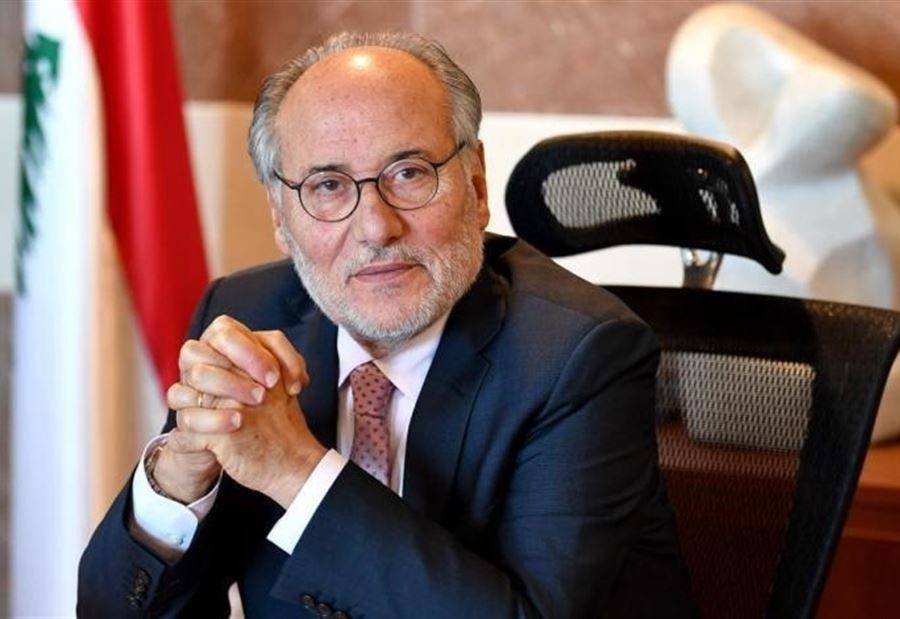 الحلبي يستغرب اتهام وزارة التربية بالعنصرية واللاإنسانية لجهة التدابير المتعلقة بتسجيل النازحين