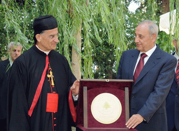رسالة من بري الى الراعي...ماذا فيها؟
