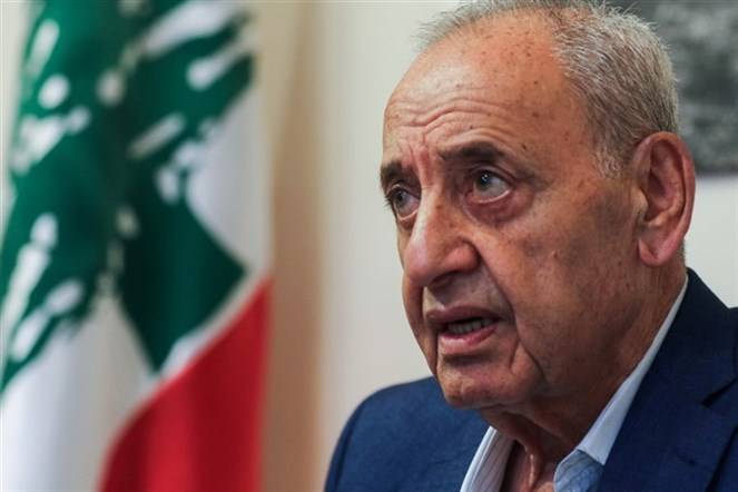 بري ينفي تجميد مبادرته.. تتكامل مع مهمّة لودريان