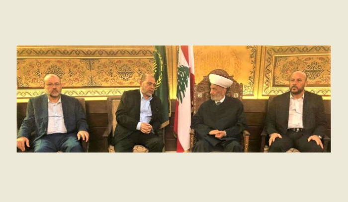 دريان يدعو النواب الى اختيار الرئيس الأصلح .. ويطلع من 