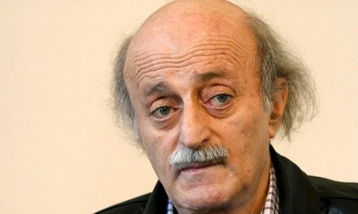 جنبلاط: دروز السويداء جزء لا يتجزأ من الشعب السوري