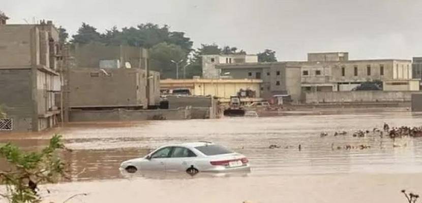 ارتفاع حصيلة ضحايا فيضانات درنة الليبية إلى 11 ألفاً و300 قتيل