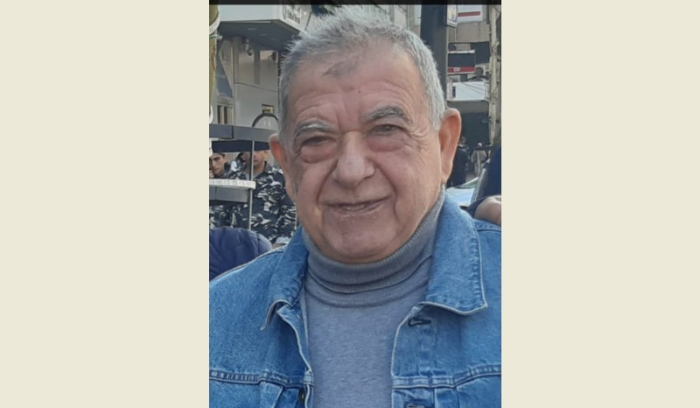 تشييع الصحافي محمد الأسد في صيدا