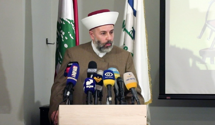 المفتي الرفاعي: المشروع الغربي يقول لنا اخرجوا من عاداتكم وتقاليدكم