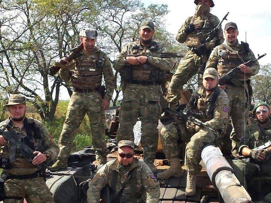 أوكرانيا تعلن عن مقتل قادة روس 