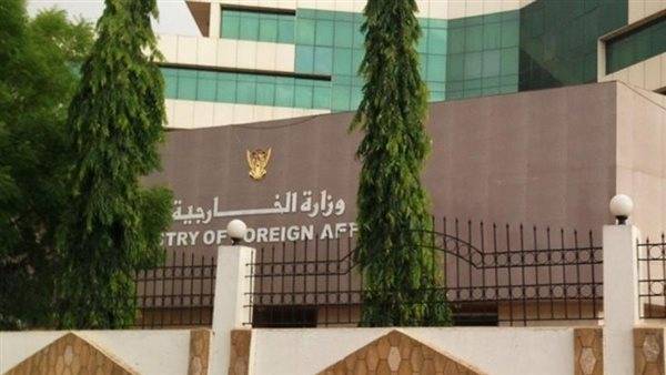 خارجية السودان تتهم الدعم السريع بالتدمير 