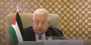 الرئيس الفلسطيني: نطالب المجتمع الدولي بحماية الوضع القائم في القدس