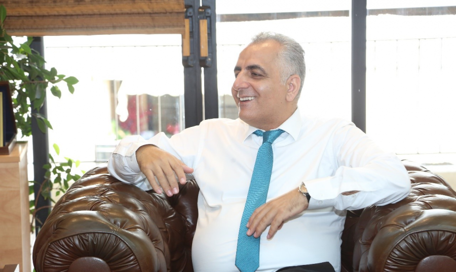 كركي ينوّه بحسن استخدام موقع الصندوق الإلكتروني