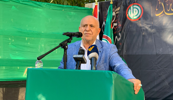 قبلان قبلان: لا خروج من الأزمة إلا بالتقاء الجميع على طاولة واحدة