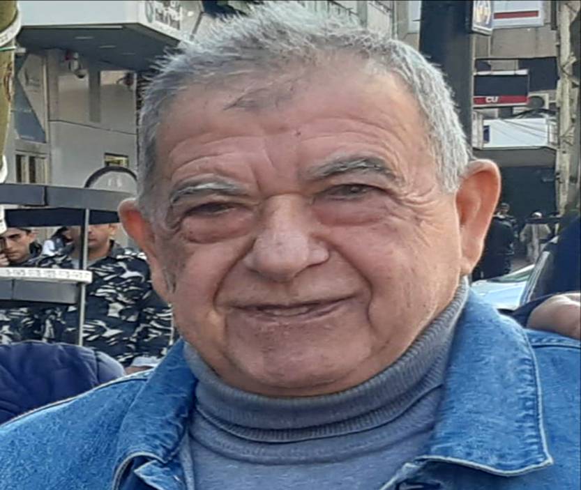 بهية الحريري نعت الصحافي محمد الأسد:
صيدا والصحافة اللبنانية تفقدان وجهاً إعلامياً عريقاً