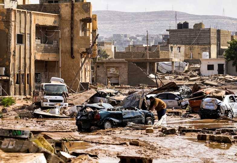الصحة العالمية تقدّم مليوني دولار لضحايا السيول في ليبيا