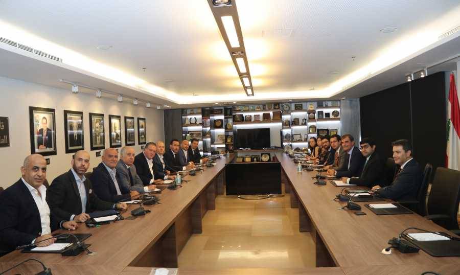 الهيئات الاقتصادية بعد اجتماعها بوفد صندوق النقد: حريصون على نجاح التفاوض