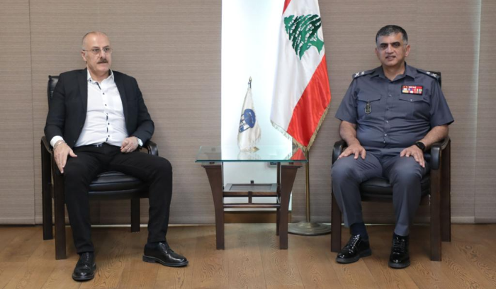 عبدالله زار عثمان ناقلا دعم وتضامن اهل الشوف وأقليم الخروب