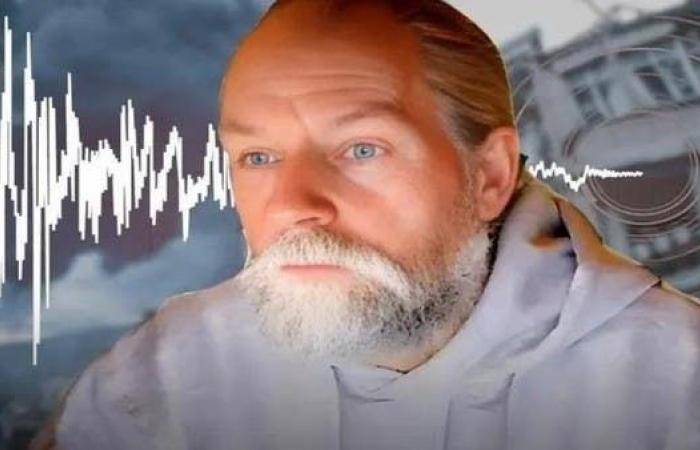 توقع جديد مرعب من العالم الهولندي.. 