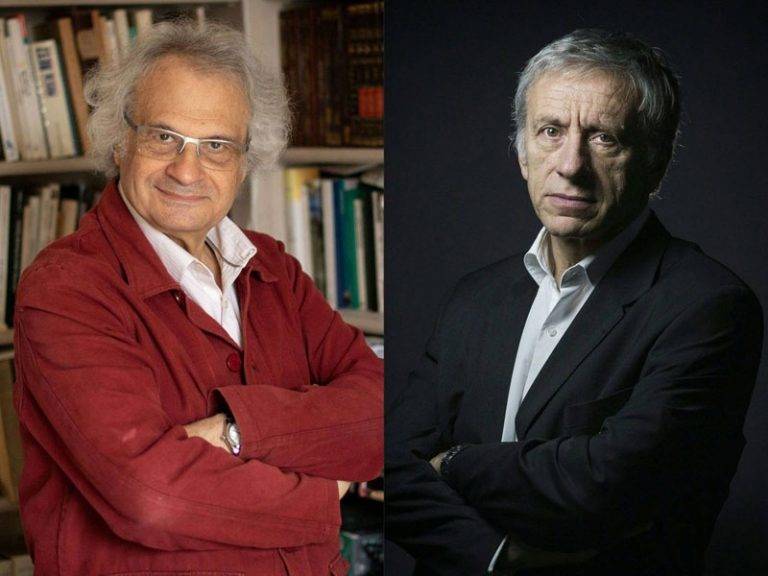 أمين معلوف ينافس جان كريستوف روفان على منصب سكرتير 
