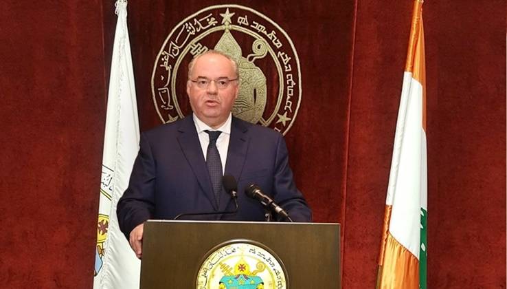 شارل الحاج: خليفة خليفة.. مثال آخر على نجاحات اللبنانيين