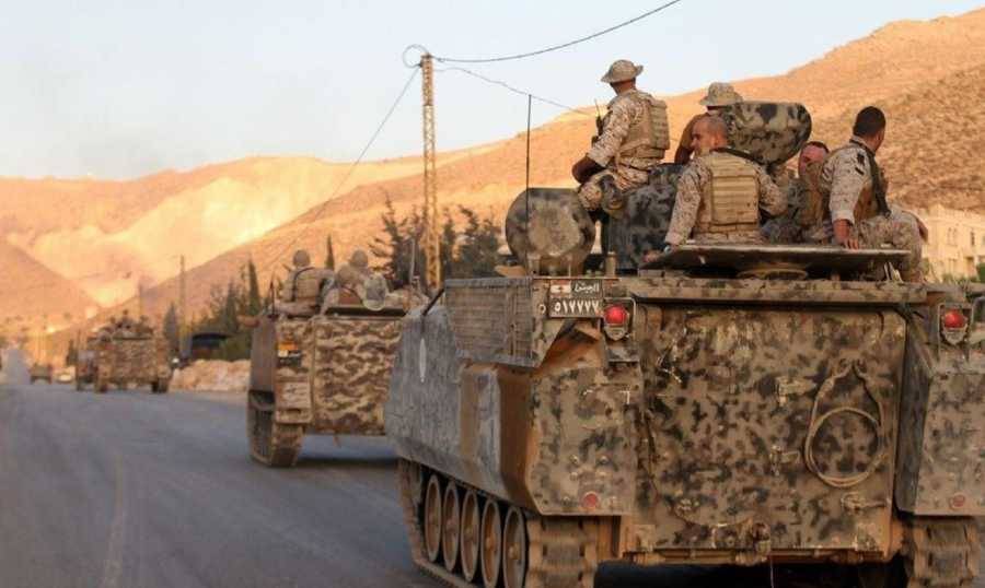 بالفيديو: في العاقورة... إطلاق صواريخ تاو وميلان وهوت