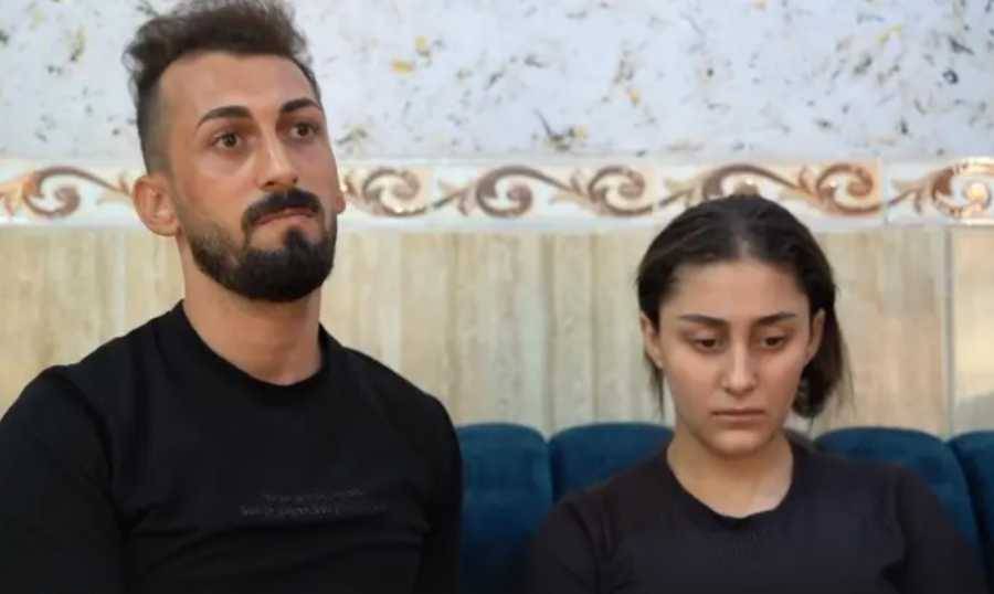 عريسا الحمدانية يخرجان عن صمتهما وما قالاه صادم