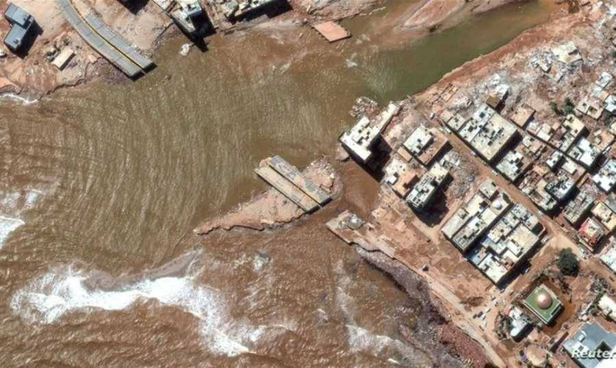 منعًا لتكرار نكبة درنة.. إجلاء 80 عائلة جنوبي ليبيا