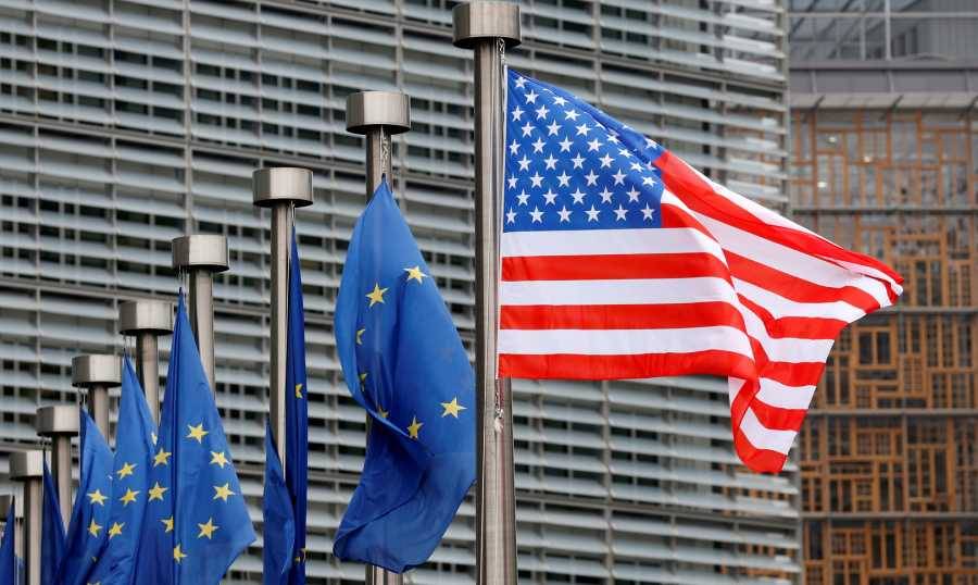 قمة للاتحاد الأوروبي والولايات المتحدة في 20 تشرين الأول