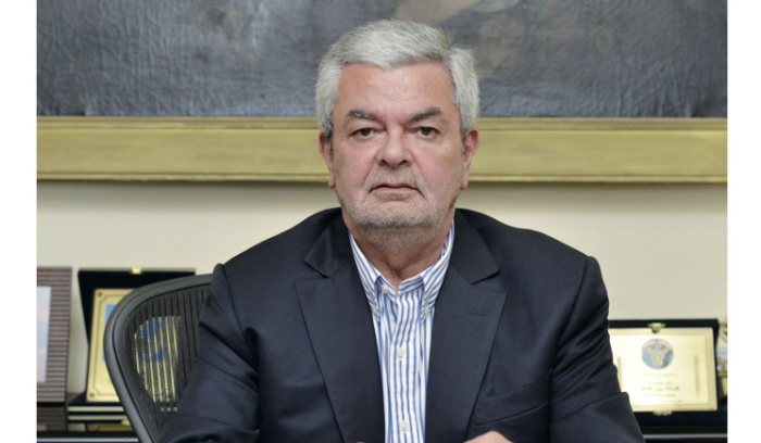 الأشقر يناشد السياسيين لإنتخاب رئيس: قادرون على قيادة التعافي الإقتصادي بأسرع مما متوقّع