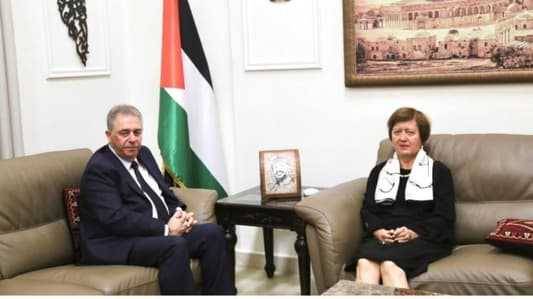 المستجدات في عين الحلوة بين دبور  وفرونتسكا