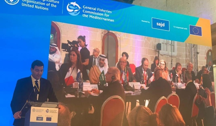 وزير الزراعة في اجتماع الهيئة العامة لمصايد أسماك البحر المتوسط: لبنان ملتزم تعهداته