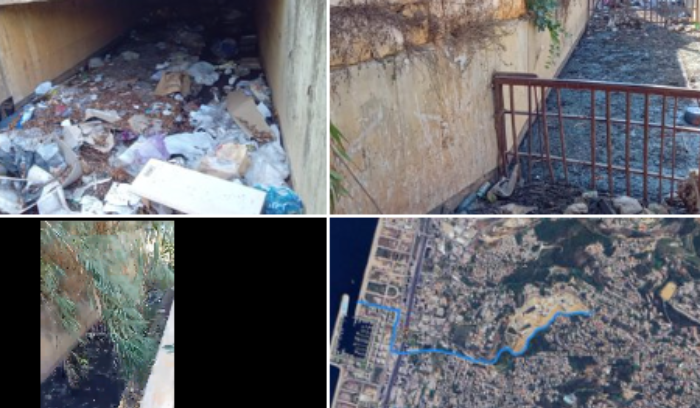 مشاهد خطيرة في ضبية... وحمية يرفع الصوت