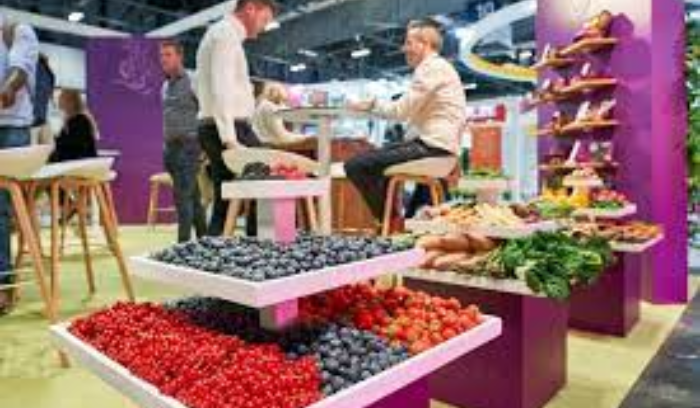 لبنان یشارك في معرض FRUIT ATTRACTION في مدرید في ت1