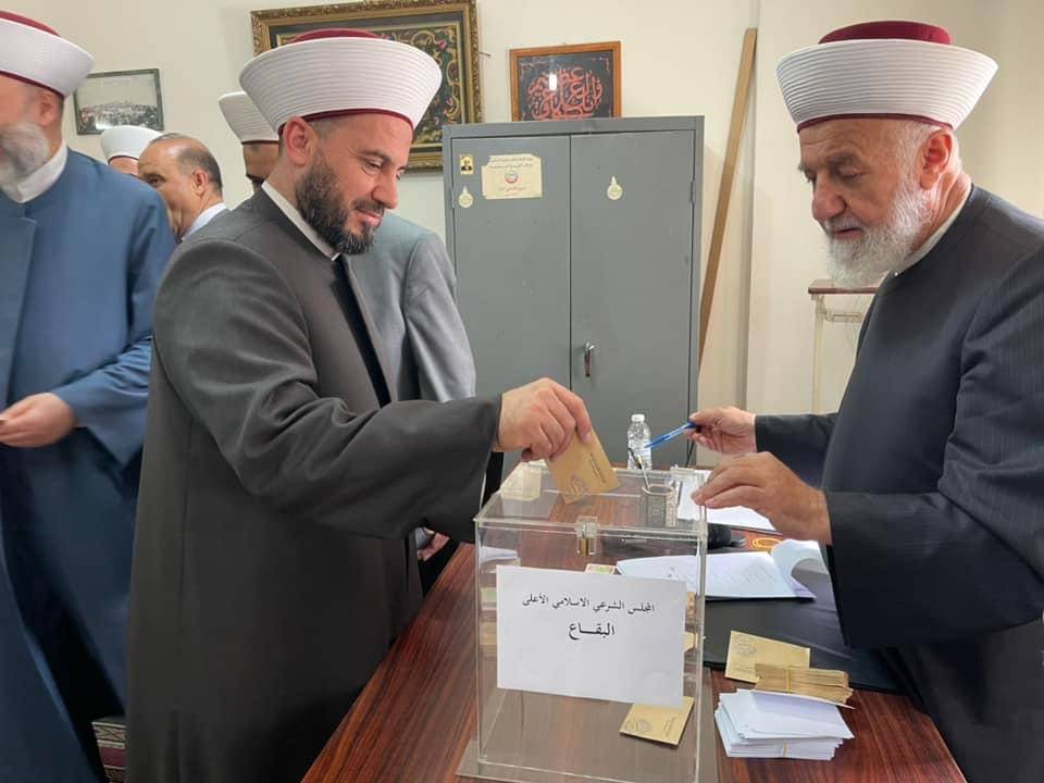 انطلاق انتخابات 
