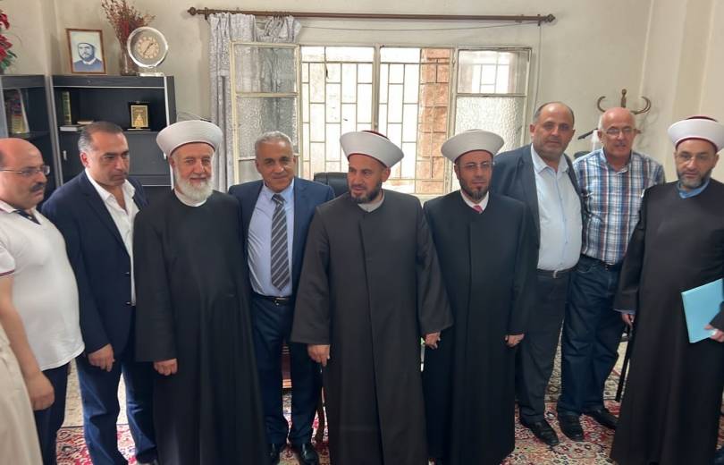 نتائج انتخابات المجلس الشرعي الإسلامي الأعلى في البقاع