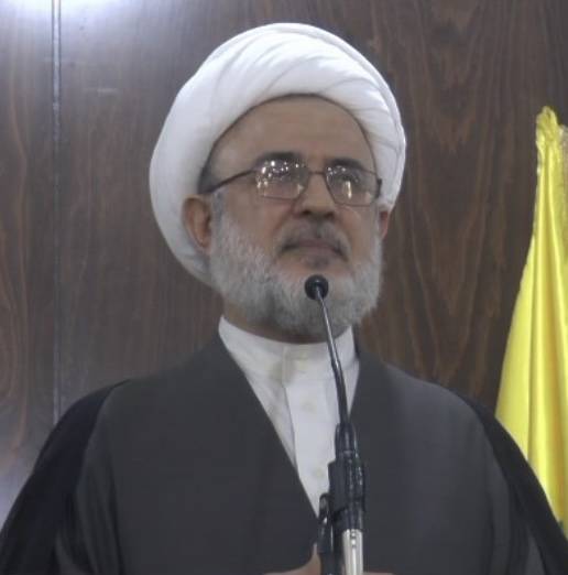 قاووق : لبنان يحتاج لرئيس يخشاه العدو