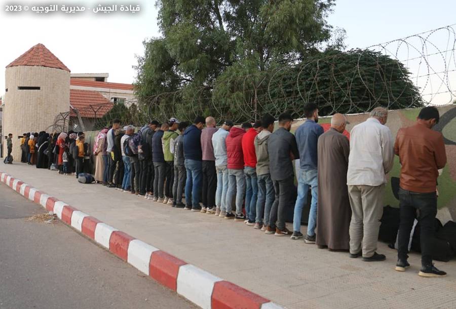 توقيف مطلوبين في قب الياس وإحباط محاولة تهريب ‏سوريين في جرود الهرمل