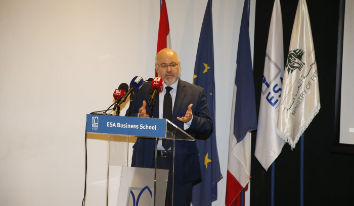 الأبيض: المؤتمرات الطبية دليل على صمود النظام الصحي في لبنان