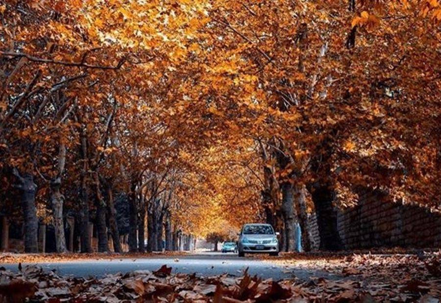 لبنان على موعد مع منخفض جوّي... طقس خريفي وانخفاض بالحرارة