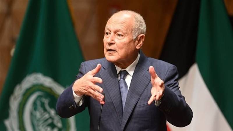 أبو الغيط يدعو إلى وقف العمليات العسكرية في غزة بشكل فوري