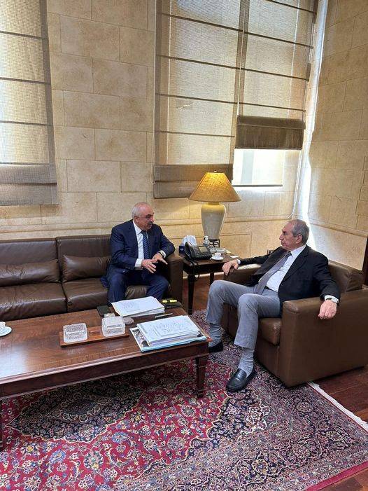 حفر آبار بسري  بين الحجار والجسر
