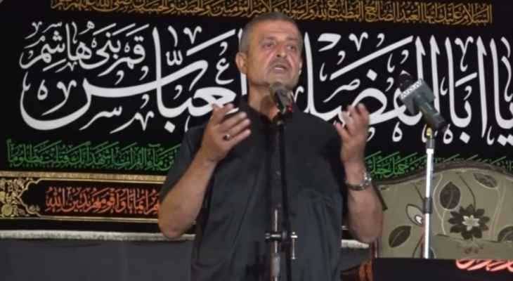 قبيسي: لبنان لا يمكن أن يبقى مكشوفاً