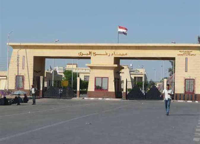 وزير الخارجية المصري ينفي إغلاق معبر رفح