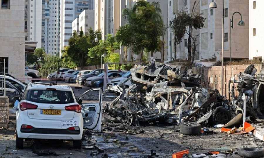 حماس تسيطر على 3 مستوطنات إسرائيلية