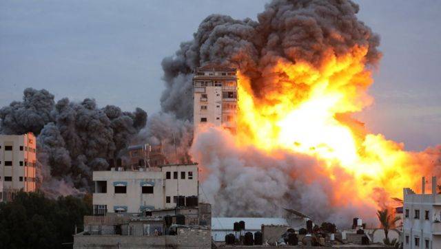 منظمة التحرير الفلسطينية: ندعو المجتمع الدولي للتدخل العاجل لوقف الاعتداء والسماح بدخول المساعدات غزة