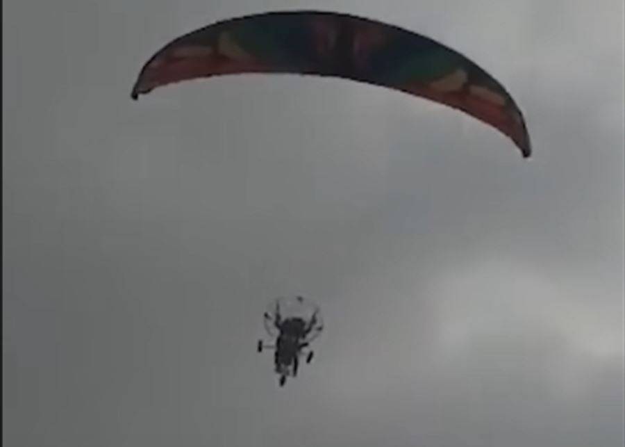طائرات شراعية على متنها مقاتلون من لبنان  منطقة أفيفيم؟!