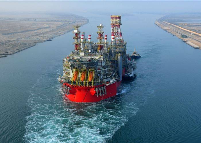 رغم التوترات.. الحفر الاستكشافي في البلوك 9 لم يتوقف