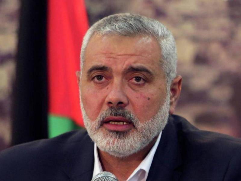 هنية : المعركة مستمرة إلى الضفة والقدس
