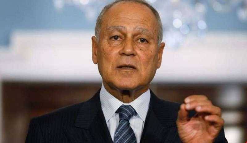 أبو الغيط : إسرائيل ستدخلنا في المزيد من العنف والدم