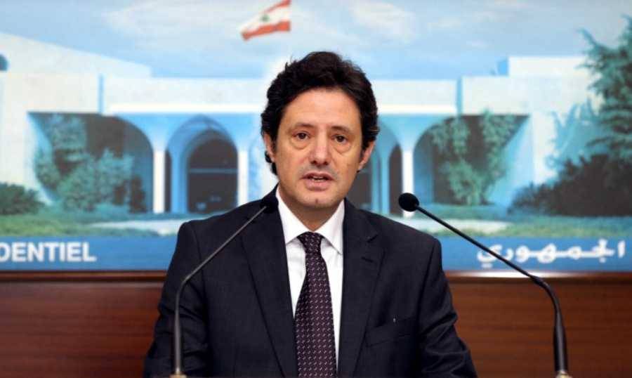 المكاري في كتاب الى التلفزيونات: للتعامل مع قضية النزوح من منطلق وطني
