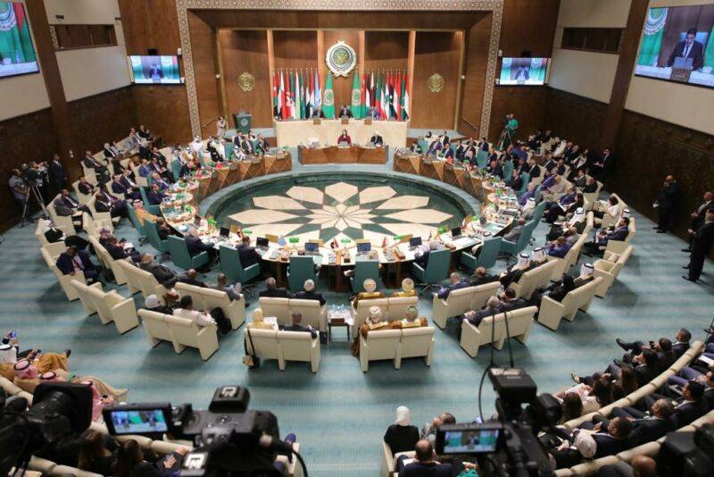 وزراء الخارجية العرب يدعون إسرائيل إلى الوفاء بجميع التزاماتها الدولية